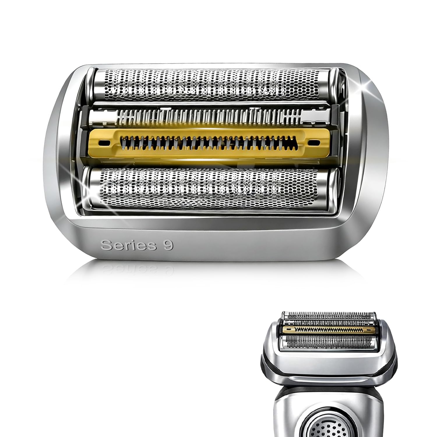 Men'S Grooming Trimmer - Nowa głowica tnąca 92S kompatybilna z