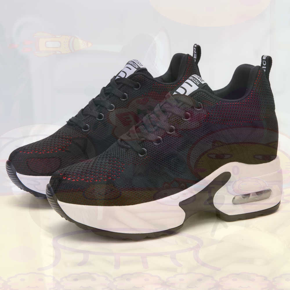 Men'S Grooming Lounge - Czerwony Rozmiar 36 Buty Kobieta Tenis