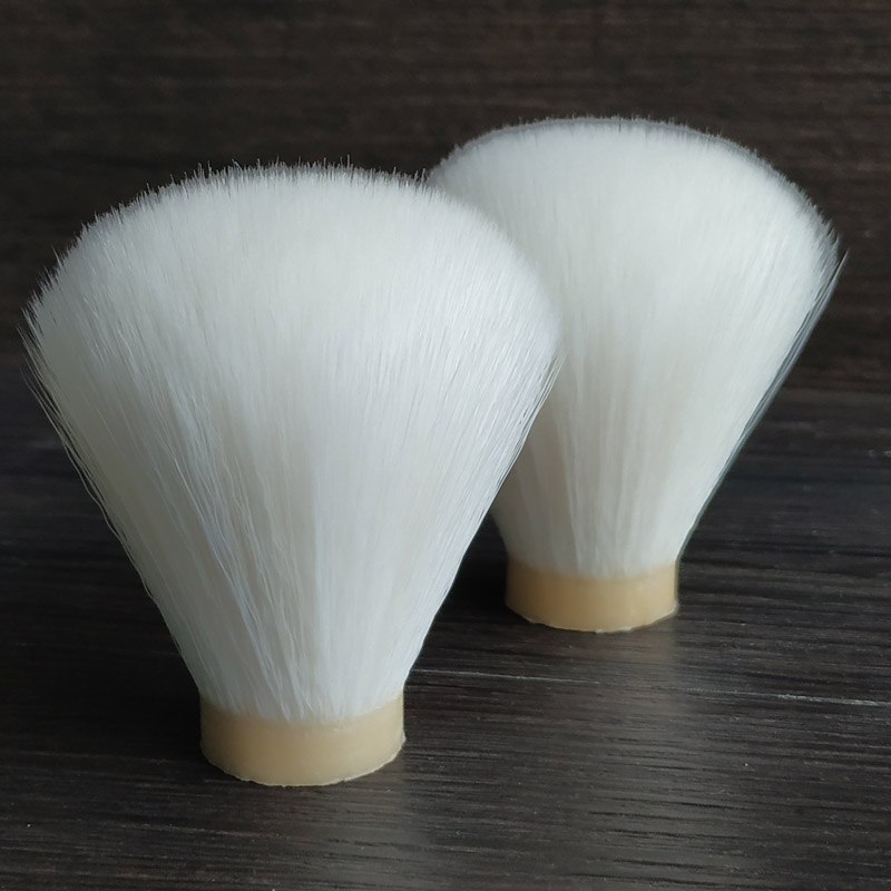 Shaving Brush Set - Węzły pędzla do golenia z syntetycznego
