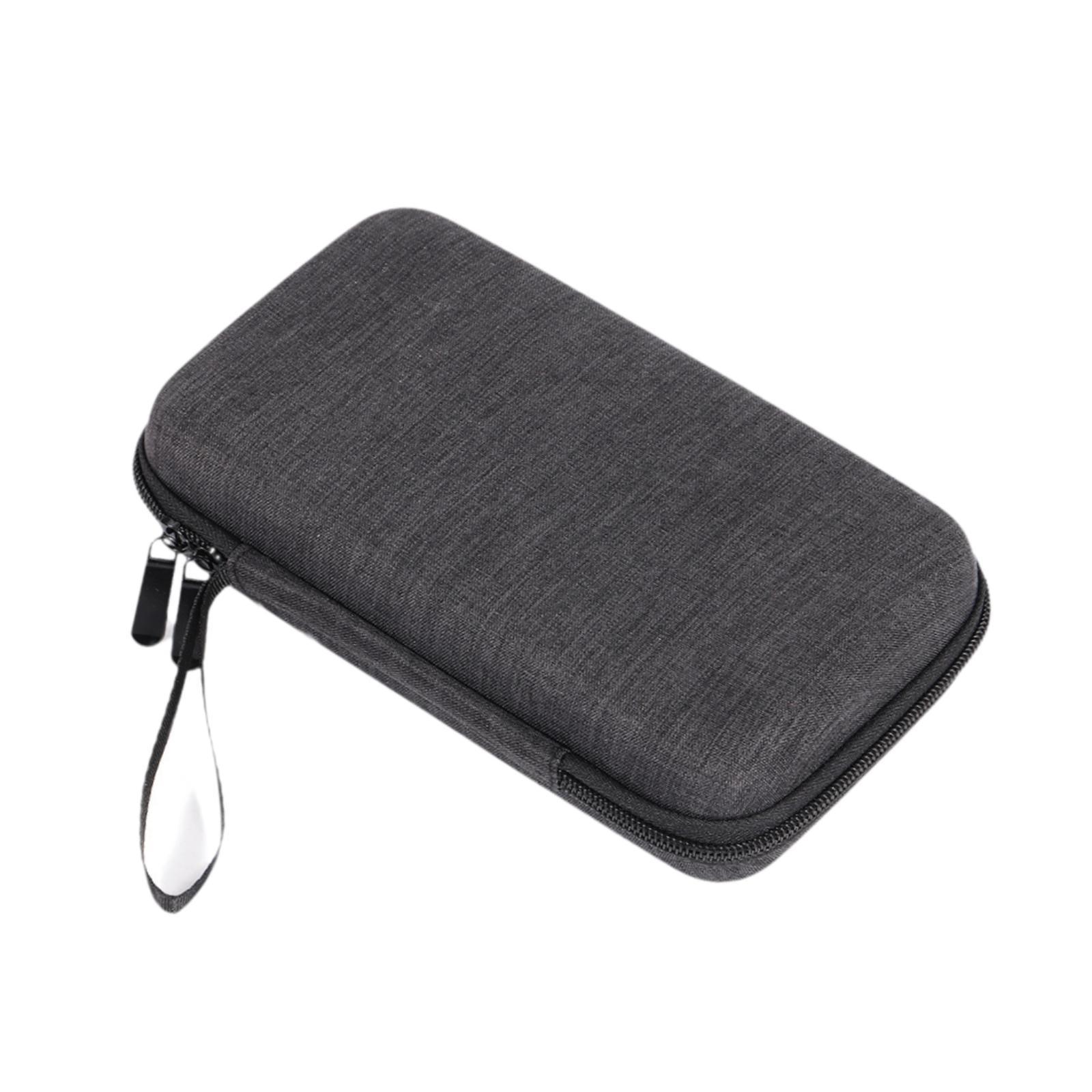 Men'S Grooming Bag - Torba na trymer, futerał fryzjerski, przenośny