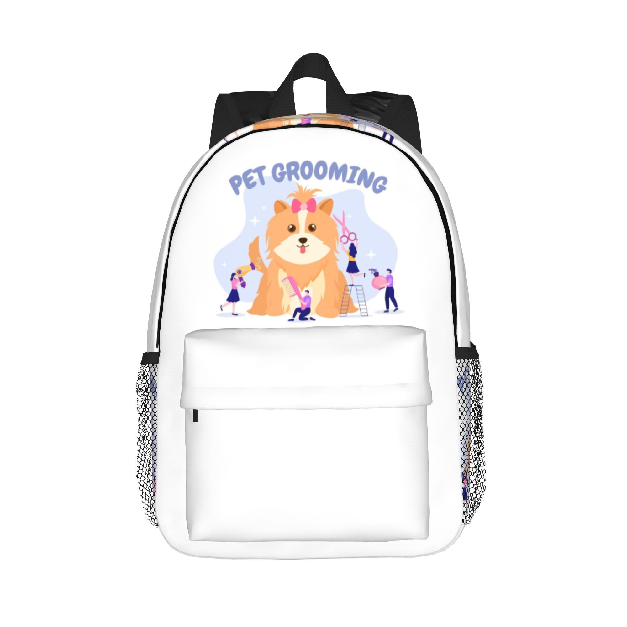 Men'S Grooming Bag - Plecak do pielęgnacji zwierząt dla psów