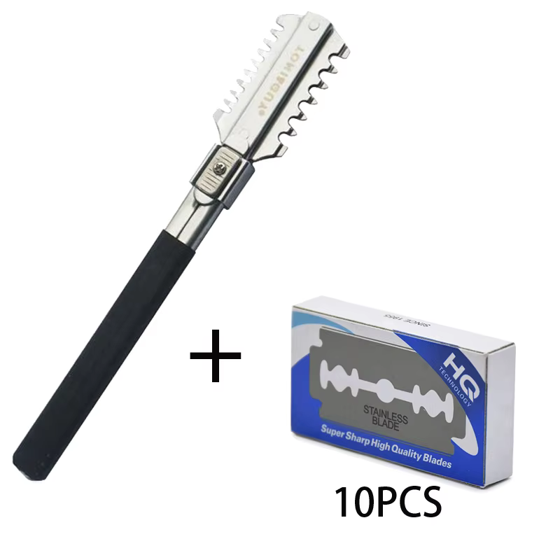Dwustronne ostrza do golenia i – Men'S Grooming Trimmer recenzja i cena