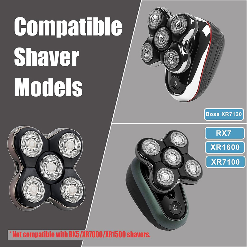 Głowica wymienna Remington Bal – Men'S Grooming Trimmer recenzja i cena