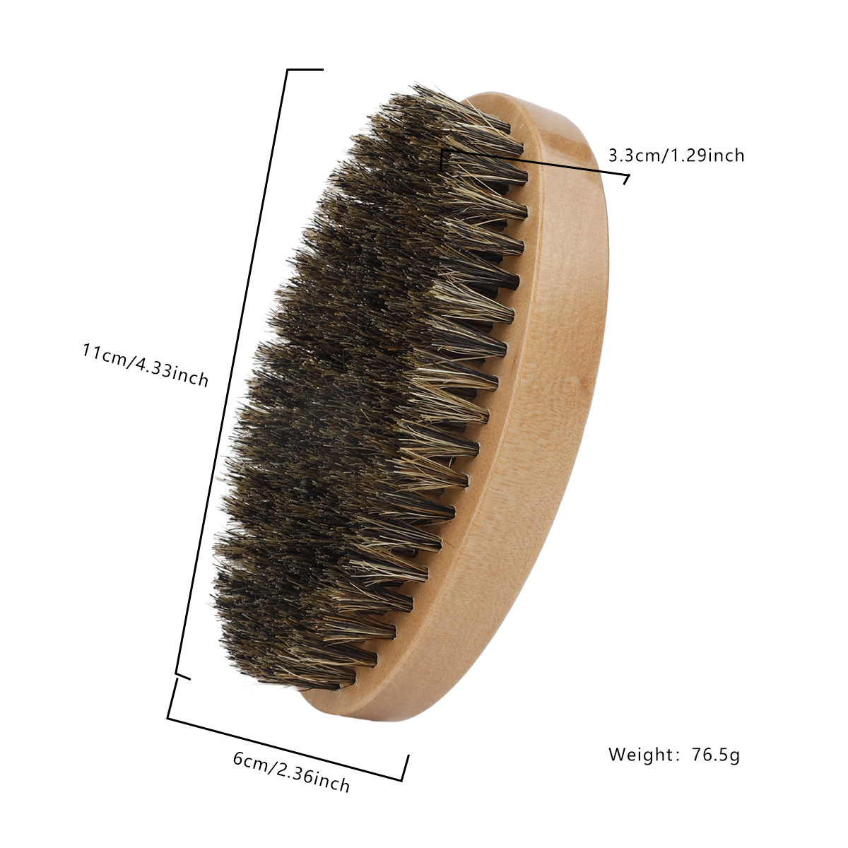 Męski zestaw do golenia: pędze – Shaving Brush Set recenzja i cena