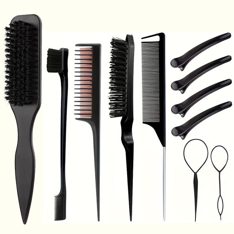 11-częściowy zestaw szczotek d – Shaving Brush Set recenzja i cena