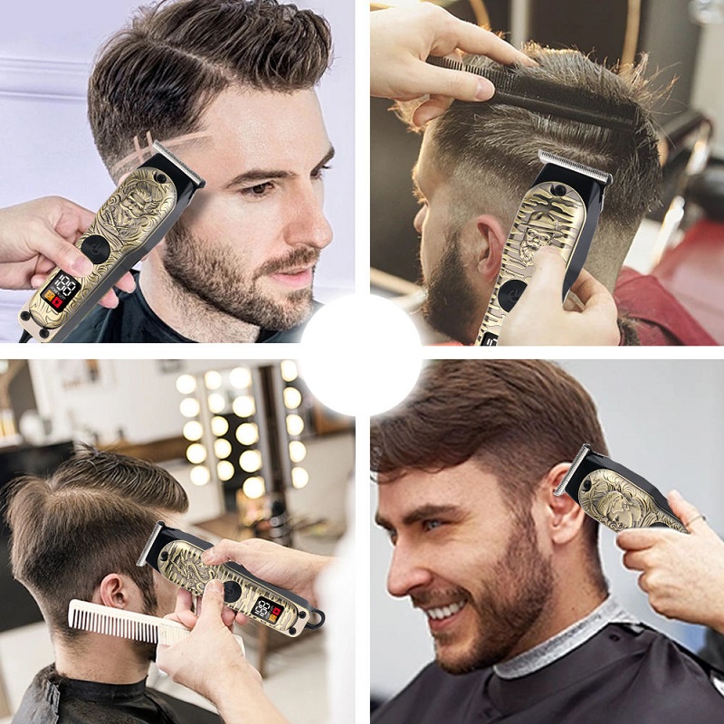Profesjonalne bezprzewodowe ma – Men'S Grooming Guide recenzja i cena