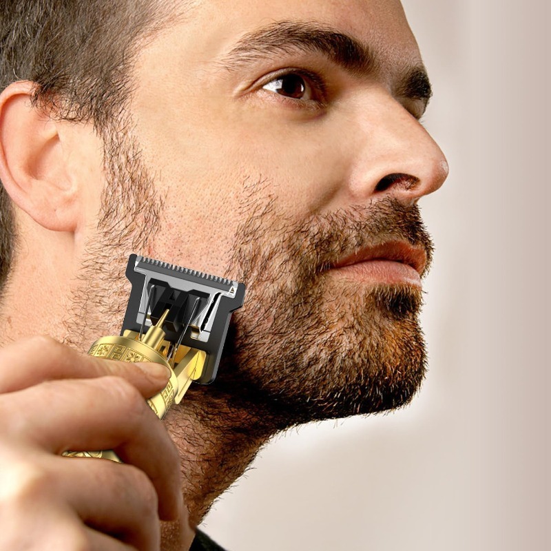 Trymer do brody T9, bezprzewod – Men'S Grooming Guide recenzja i cena
