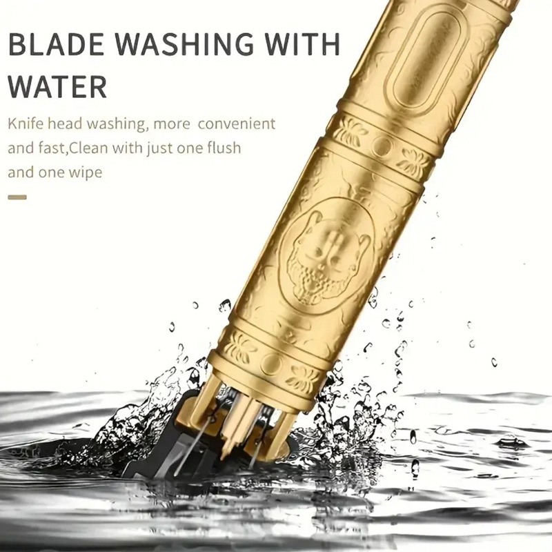 Elektryczny trymer do brody T9 – Men'S Grooming Guide recenzja i cena