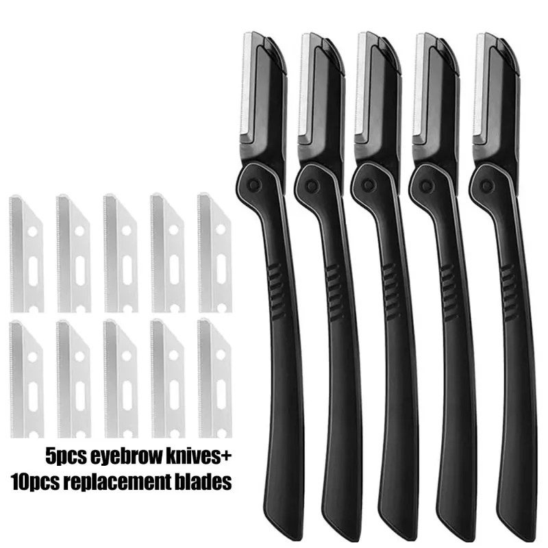 Profesjonalny zestaw do pielęg – Men'S Grooming Eyebrow Shape recenzja i cena