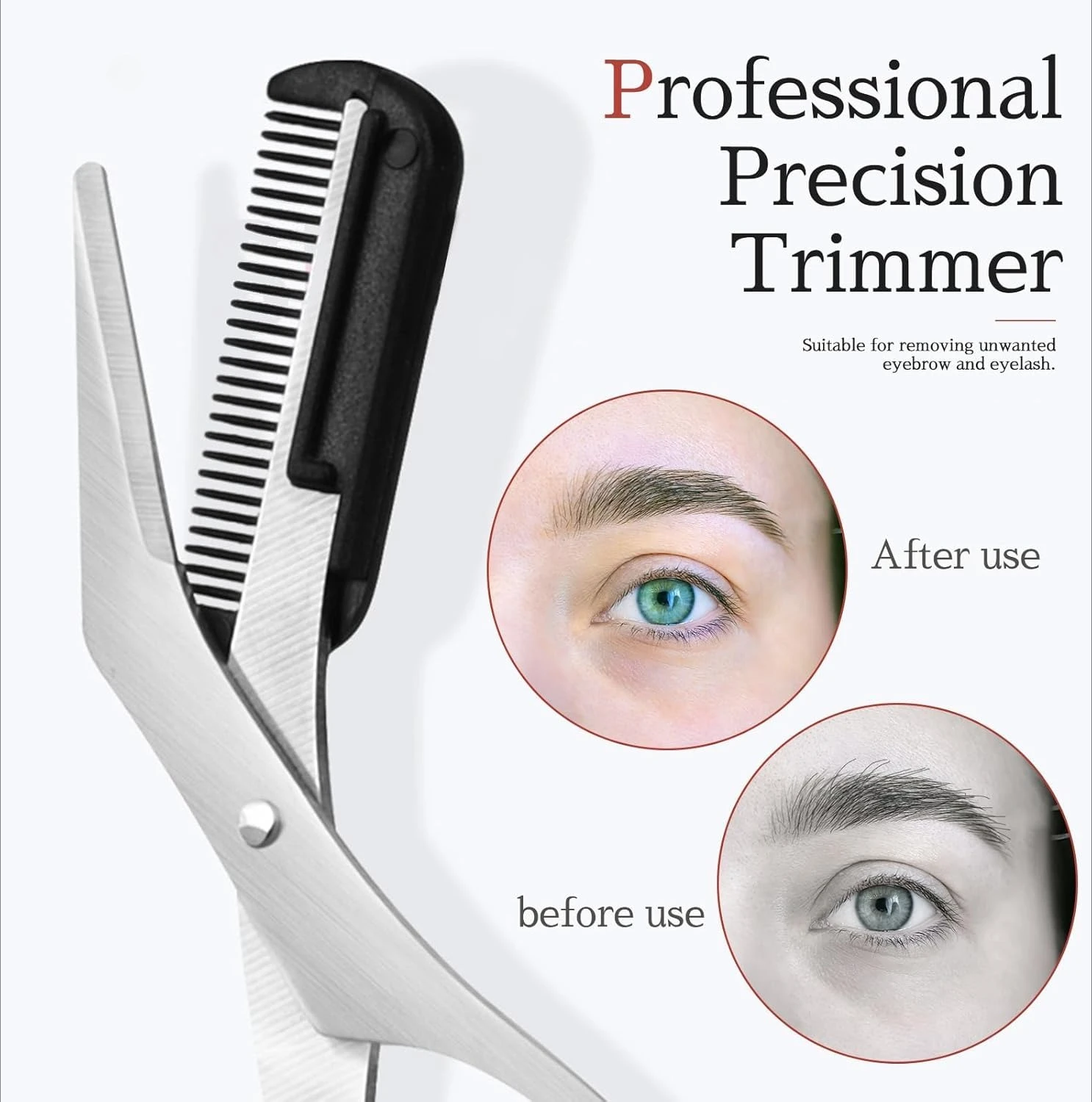 Profesjonalny zestaw do pielęg – Men'S Grooming Eyebrow Shape recenzja i cena
