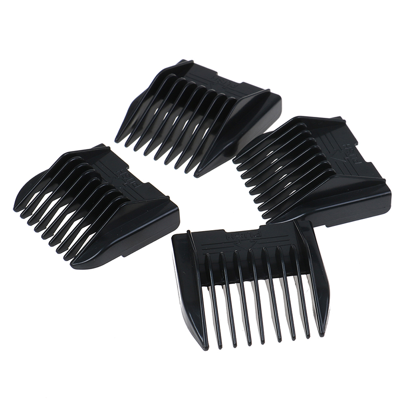 Zestaw 4 grzebieni do strzyżen – Men'S Grooming Guide recenzja i cena