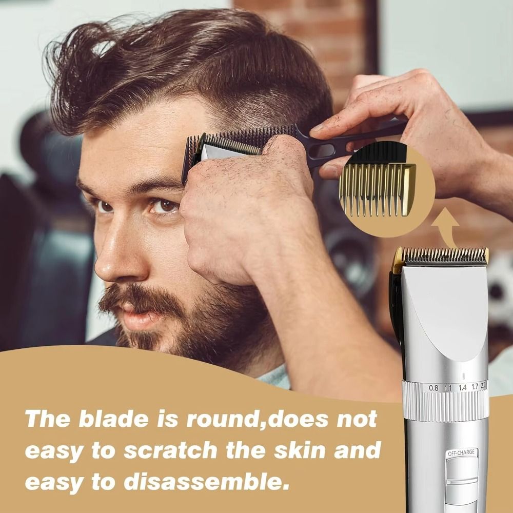 Uniwersalny trymer do pielęgna – Men'S Grooming Trimmer recenzja i cena