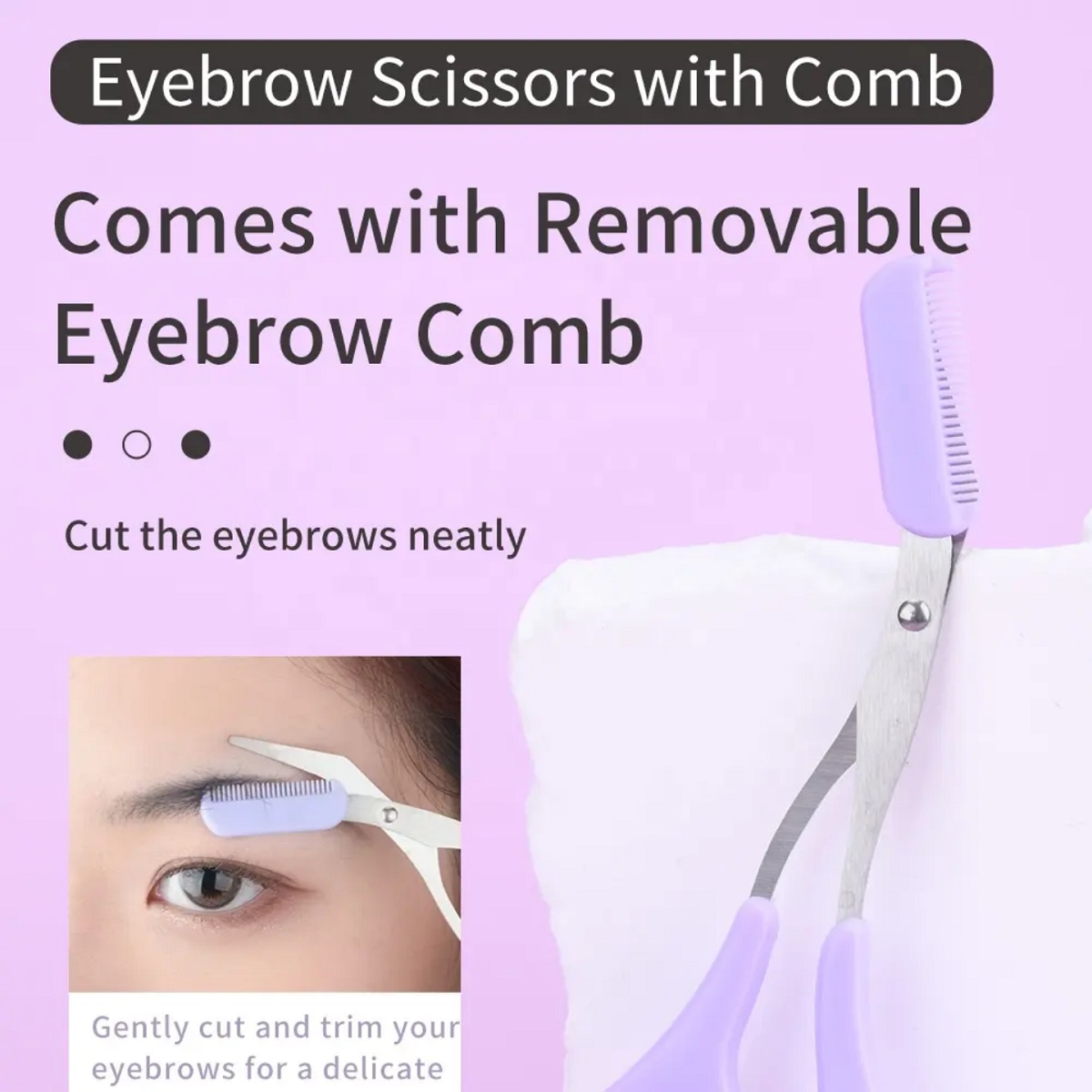 Profesjonalny zestaw do styliz – Men'S Grooming Eyebrow Shape recenzja i cena