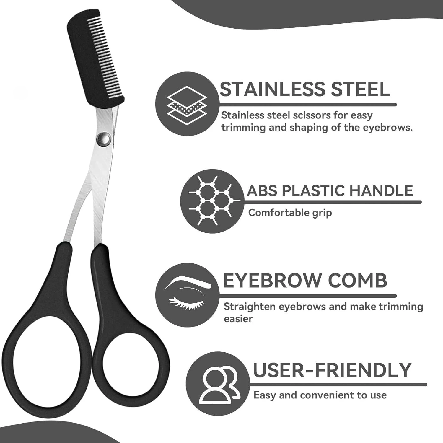 Zestaw do pielęgnacji brwi ze  – Men'S Grooming Eyebrow Shape recenzja i cena