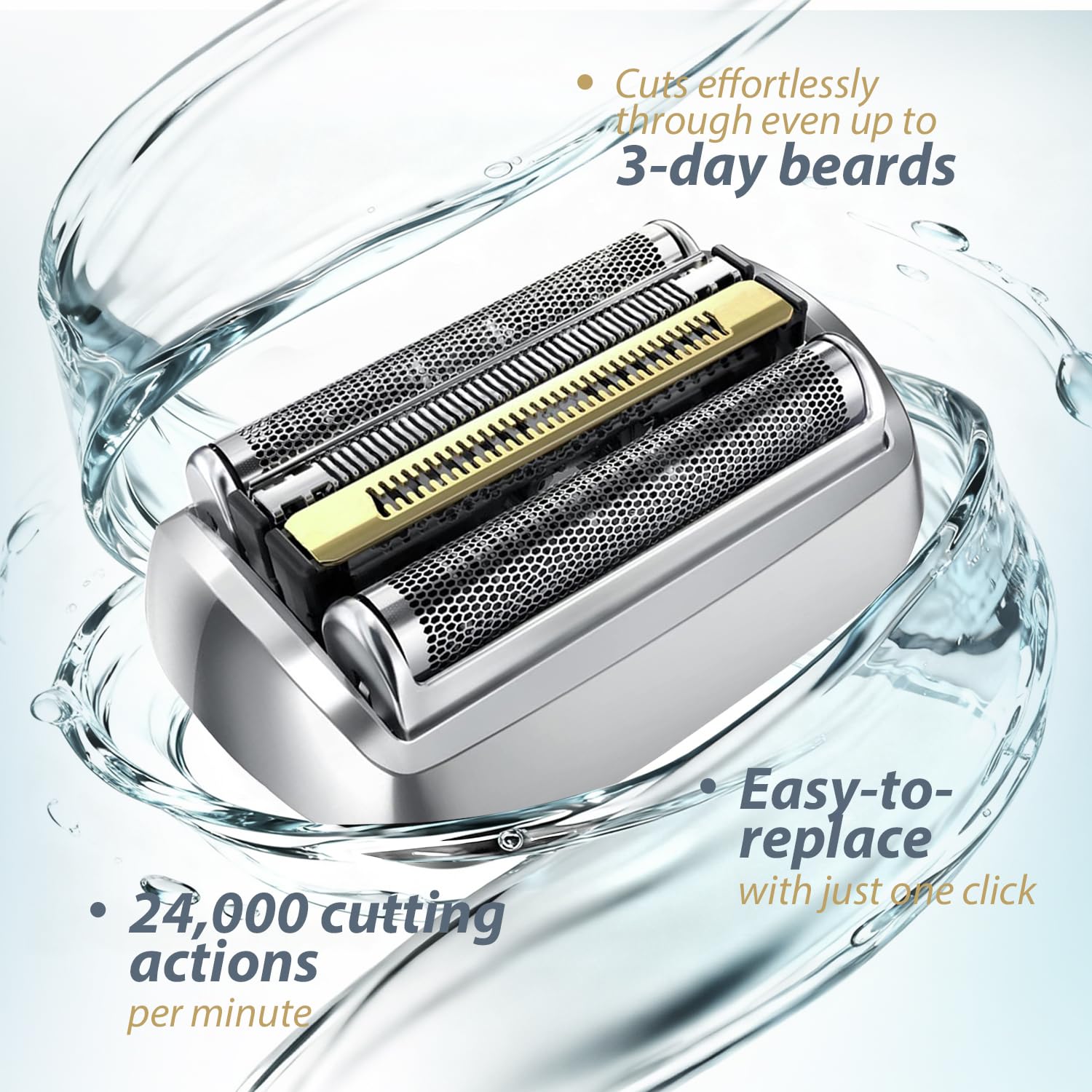 Nowa głowica tnąca 92S kompaty – Men'S Grooming Trimmer recenzja i cena
