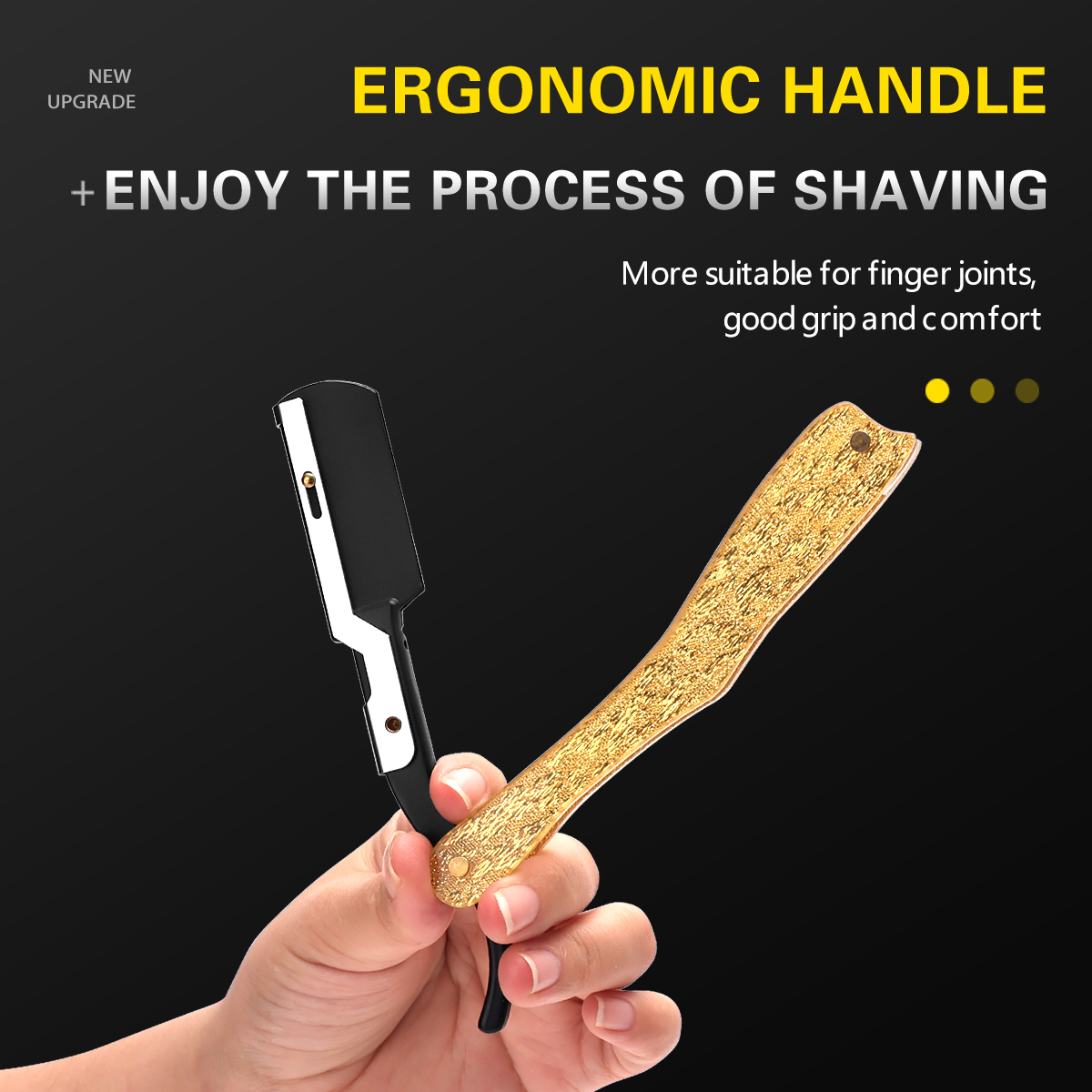 Profesjonalna maszynka do gole – Men'S Grooming Eyebrow Shape recenzja i cena