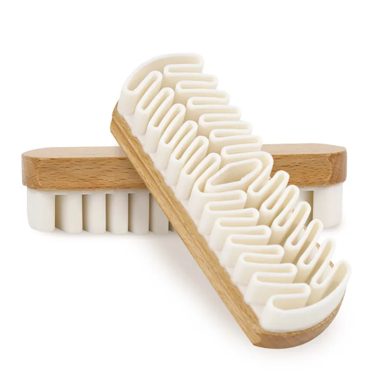 Szczotka do czyszczenia zamszu – Shaving Brush Set recenzja i cena