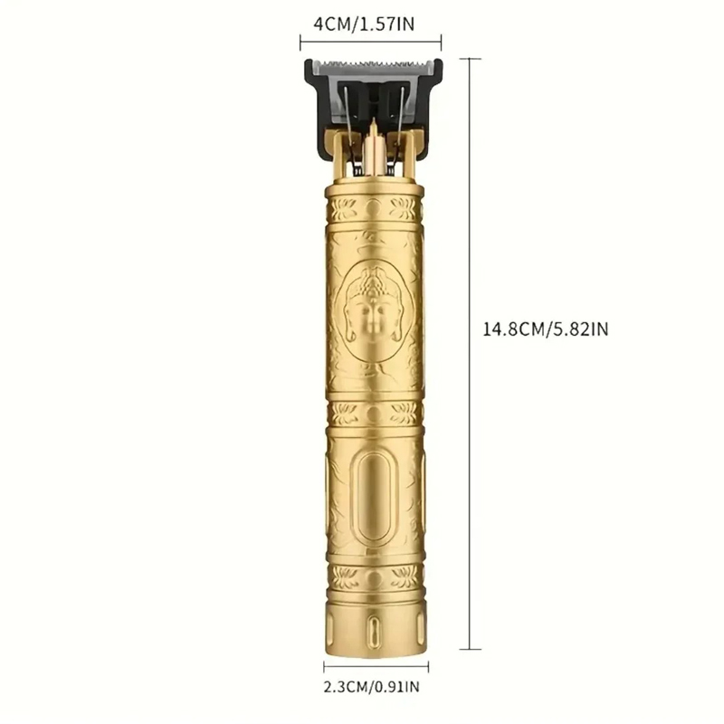 Maszynka do strzyżenia włosów  – Mens Vintage Grooming Kit recenzja i cena