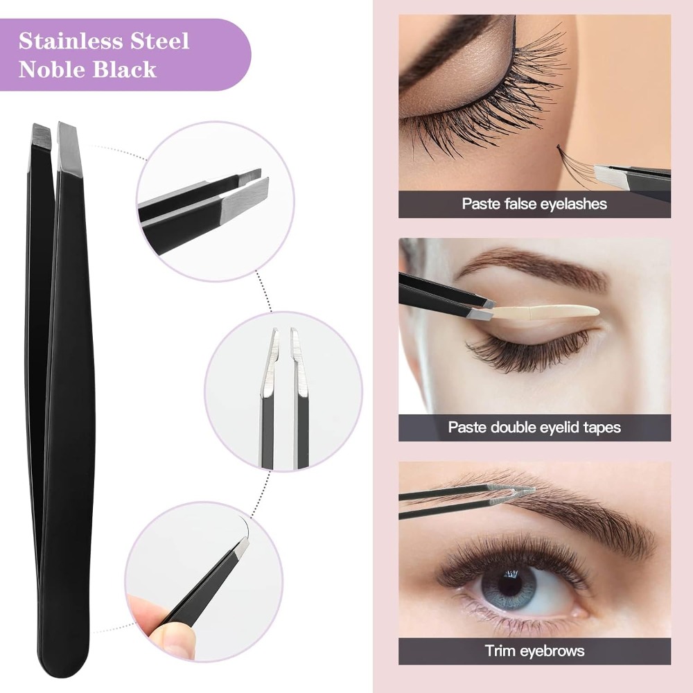 Zestaw do stylizacji brwi 7 w  – Men'S Grooming Eyebrow Shape recenzja i cena