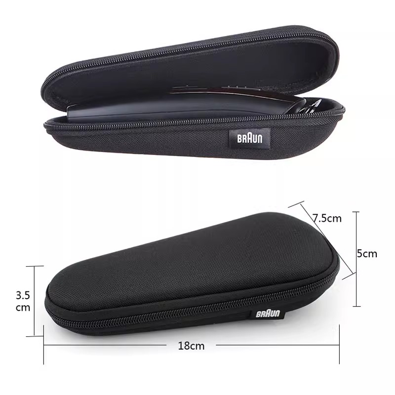 Uniwersalne etui do przechowyw – Men'S Grooming Trimmer recenzja i cena