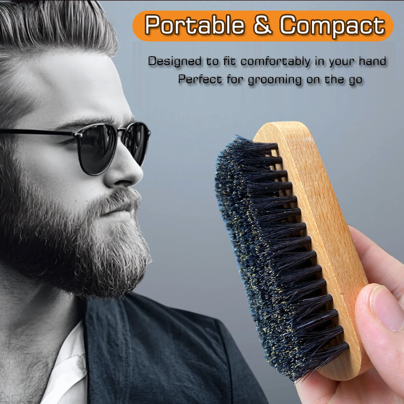 Zestaw do pielęgnacji brody dl – Men'S Grooming Bag recenzja i cena