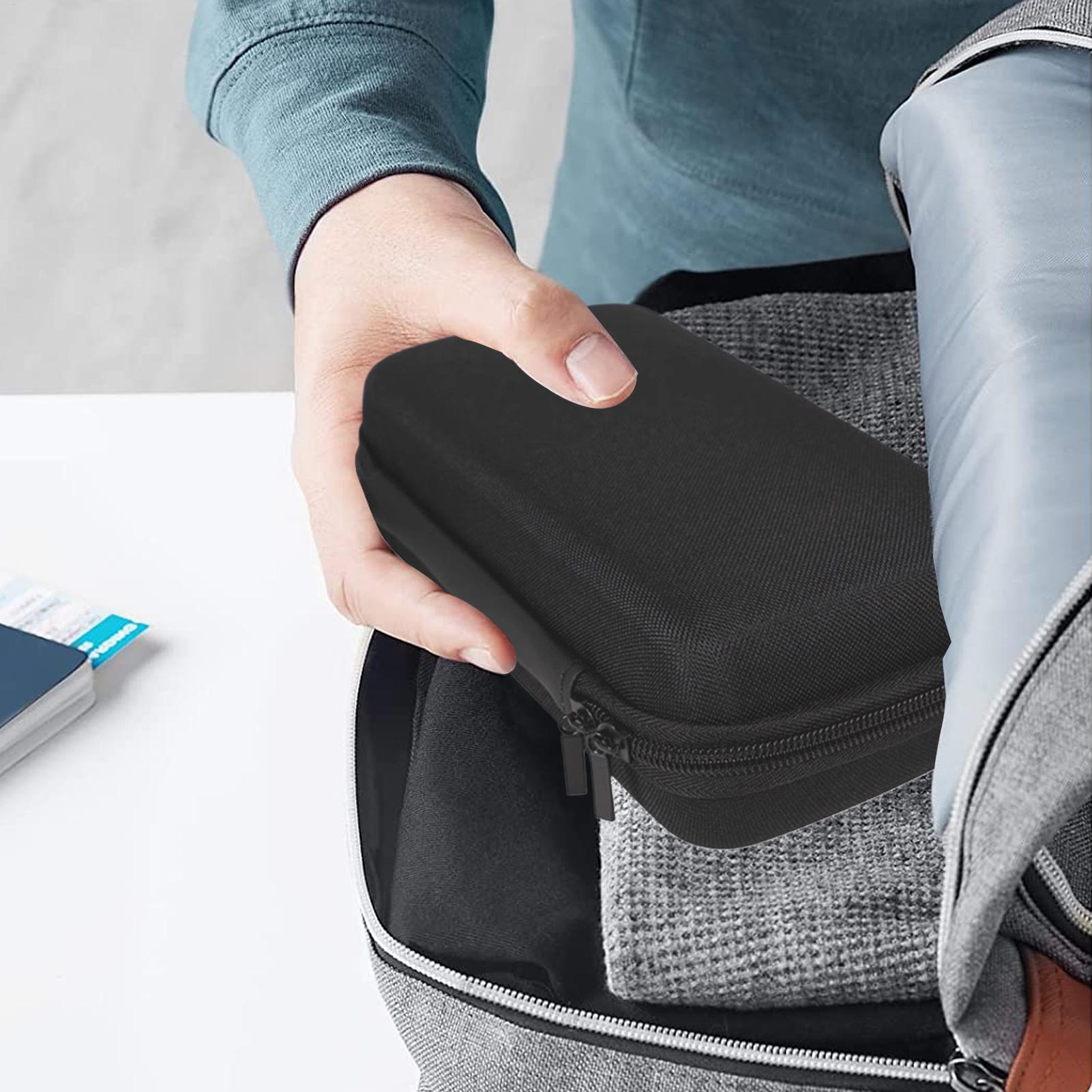 Torba na maszynki do strzyżeni – Men'S Grooming Bag recenzja i cena