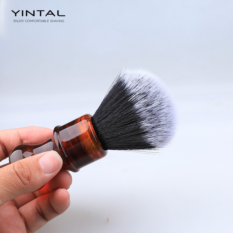 Pędzel do golenia Silvertip Sy – Shaving Brush Set recenzja i cena