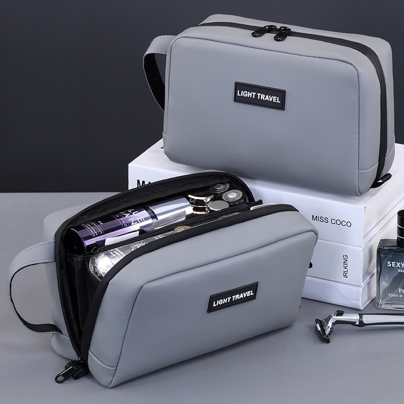 Wodoodporna, przenośna torba n – Men'S Grooming Bag recenzja i cena