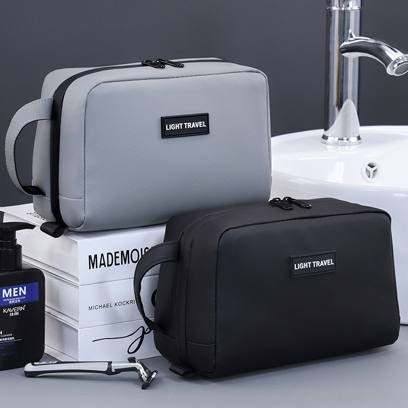 Wodoodporna, przenośna torba n – Men'S Grooming Bag recenzja i cena