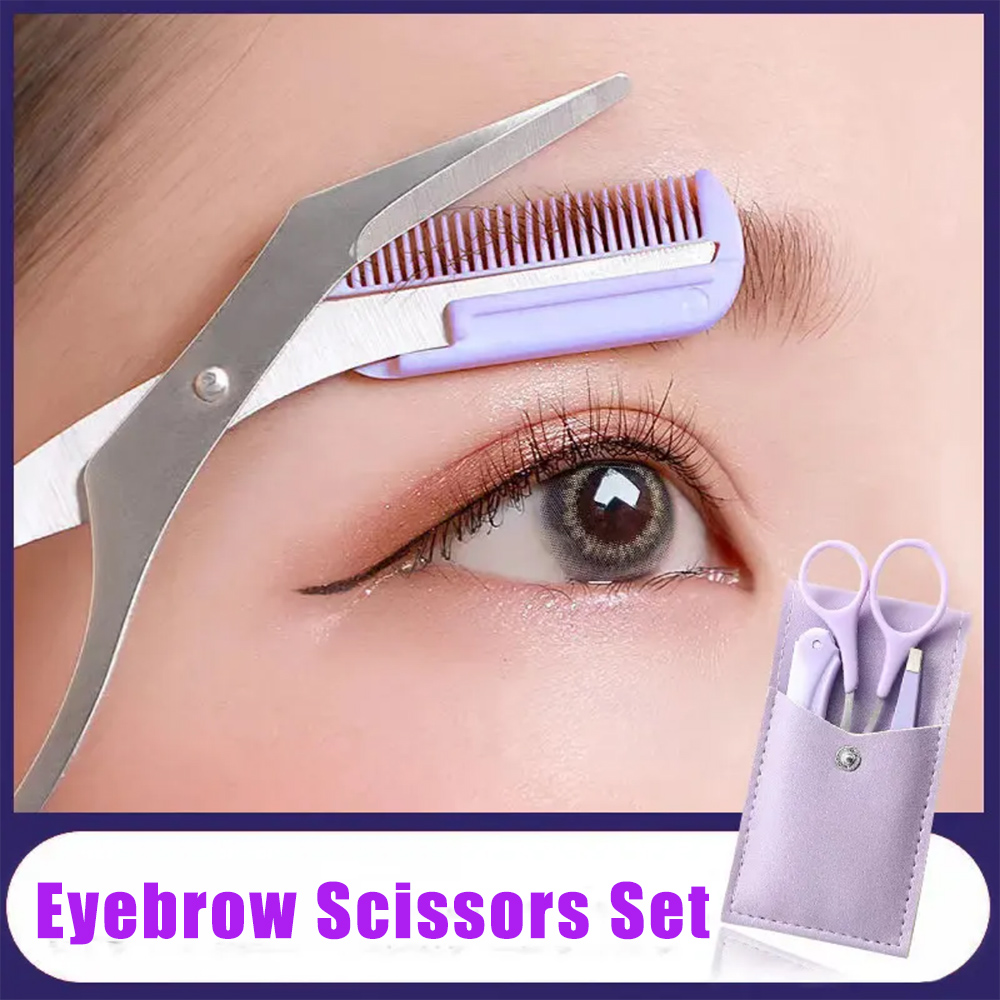 Profesjonalny zestaw do modelo – Men'S Grooming Eyebrow Shape recenzja i cena