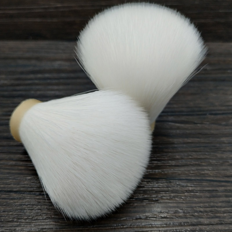 Węzły pędzla do golenia z synt – Shaving Brush Set recenzja i cena