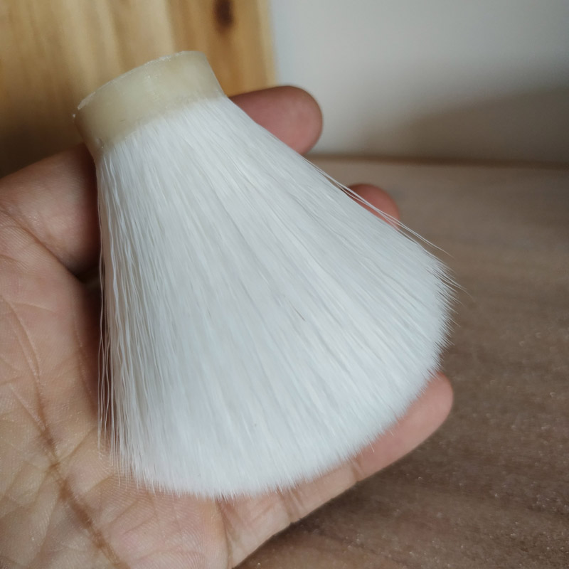 Węzły pędzla do golenia z synt – Shaving Brush Set recenzja i cena