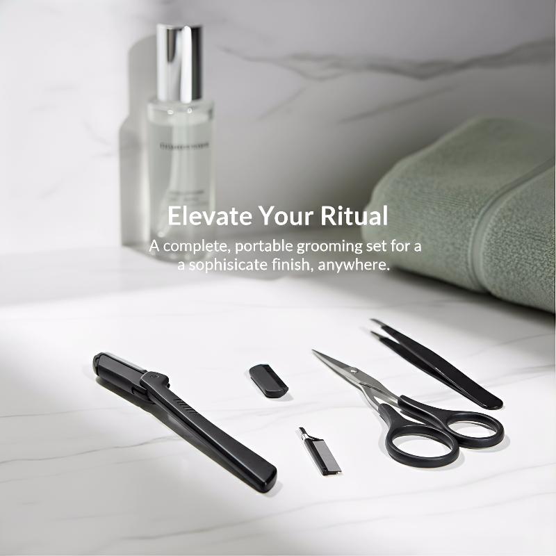 Zestaw do stylizacji brwi ze s – Men'S Grooming Eyebrow Shape recenzja i cena