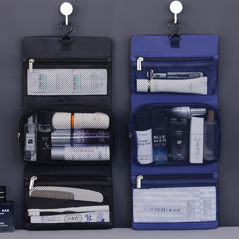 Odłączana wisząca kosmetyczka  – Men'S Grooming Bag recenzja i cena