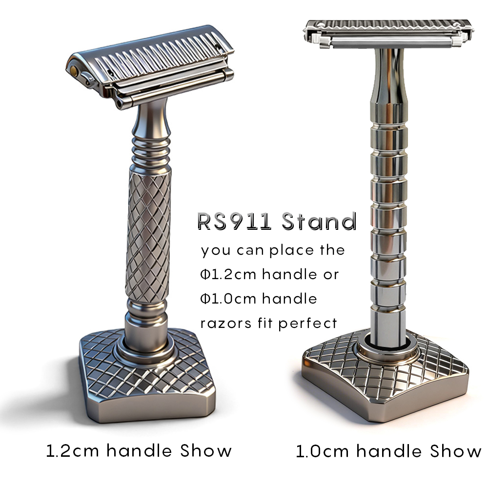 Uniwersalny stojak na maszynki – Men'S Grooming Trimmer recenzja i cena