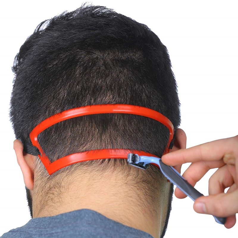 Szablon do samodzielnego strzy – Men'S Grooming Guide recenzja i cena