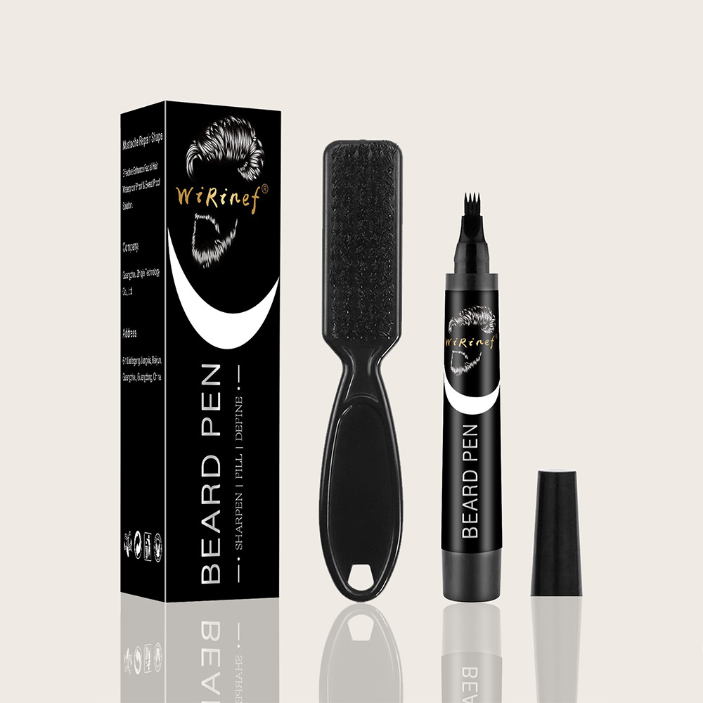 Wypełniacz do brody, jednoczęś – Shaving Brush Set recenzja i cena