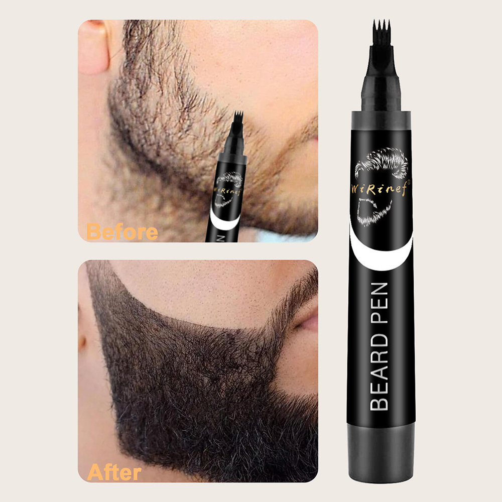 Wypełniacz do brody, jednoczęś – Shaving Brush Set recenzja i cena