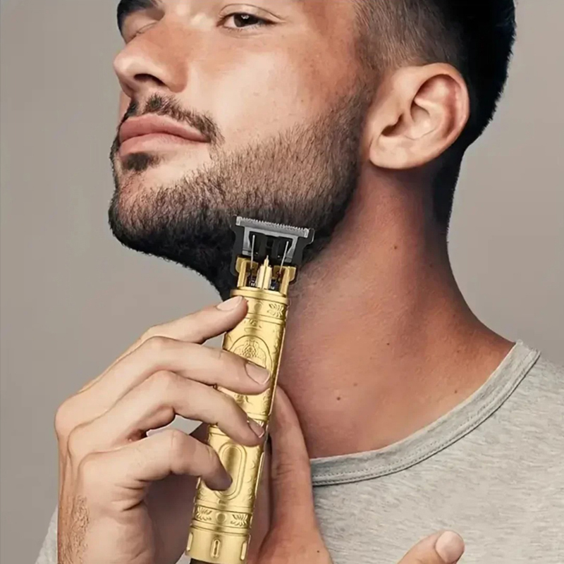 Trymer do brody T9, bezprzewod – Men'S Grooming Guide recenzja i cena
