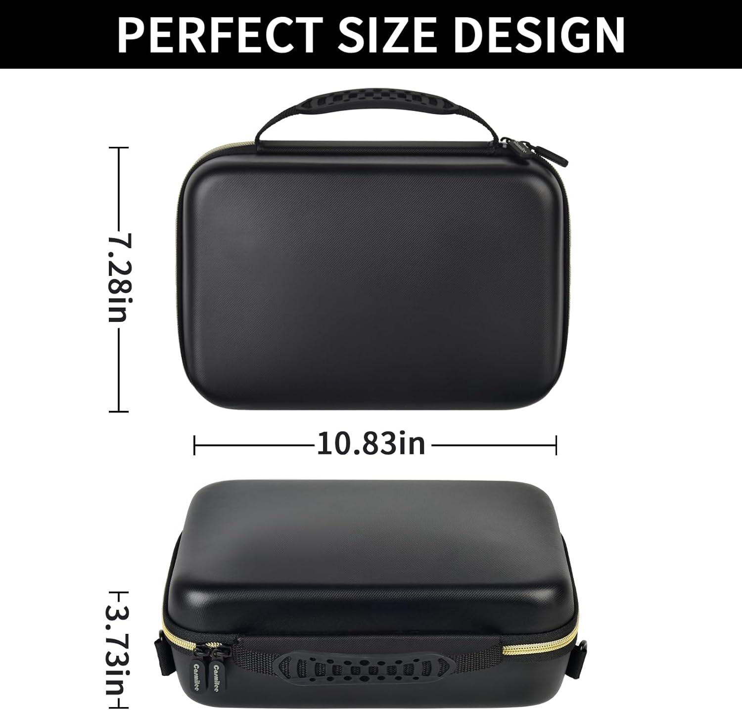Etui Fryzjerskie na Maszynki d – Men'S Grooming Bag recenzja i cena