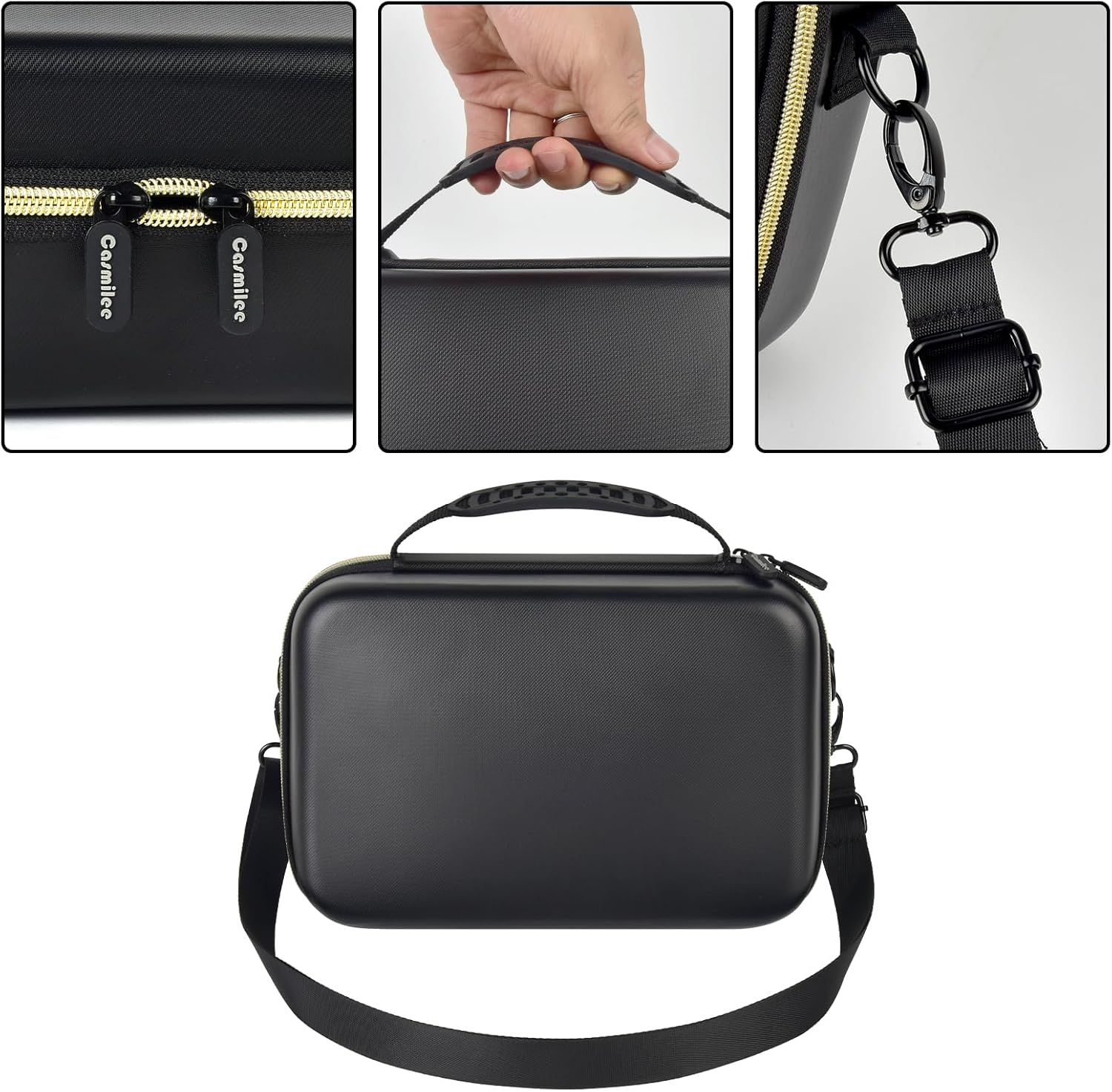 Etui Fryzjerskie na Maszynki d – Men'S Grooming Bag recenzja i cena