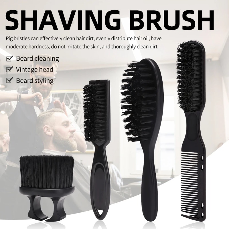 Męski zestaw do golenia brody: – Shaving Brush Set recenzja i cena