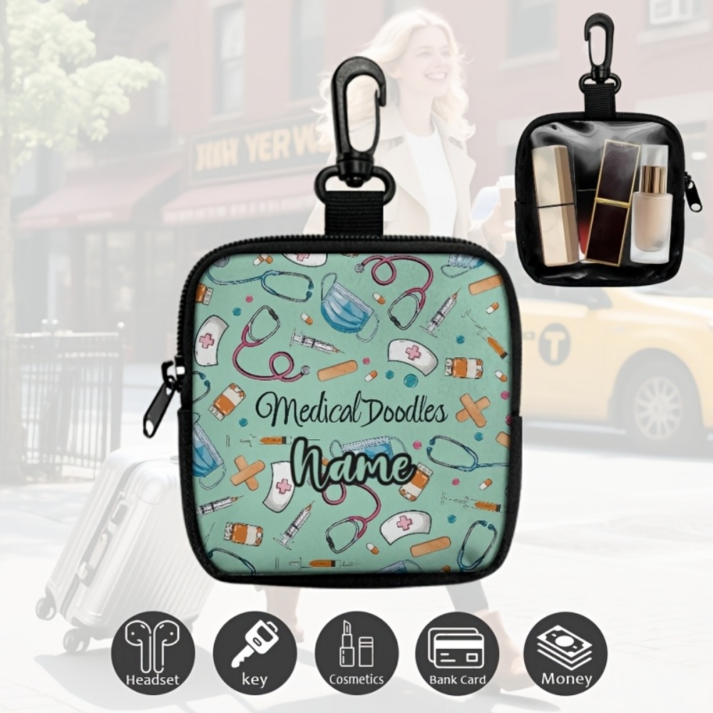 1 szt. Personalizowana torba d – Men'S Grooming Bag recenzja i cena
