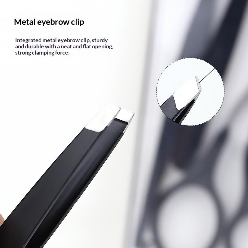 3-częściowy zestaw do brwi ze  – Men'S Grooming Eyebrow Shape recenzja i cena