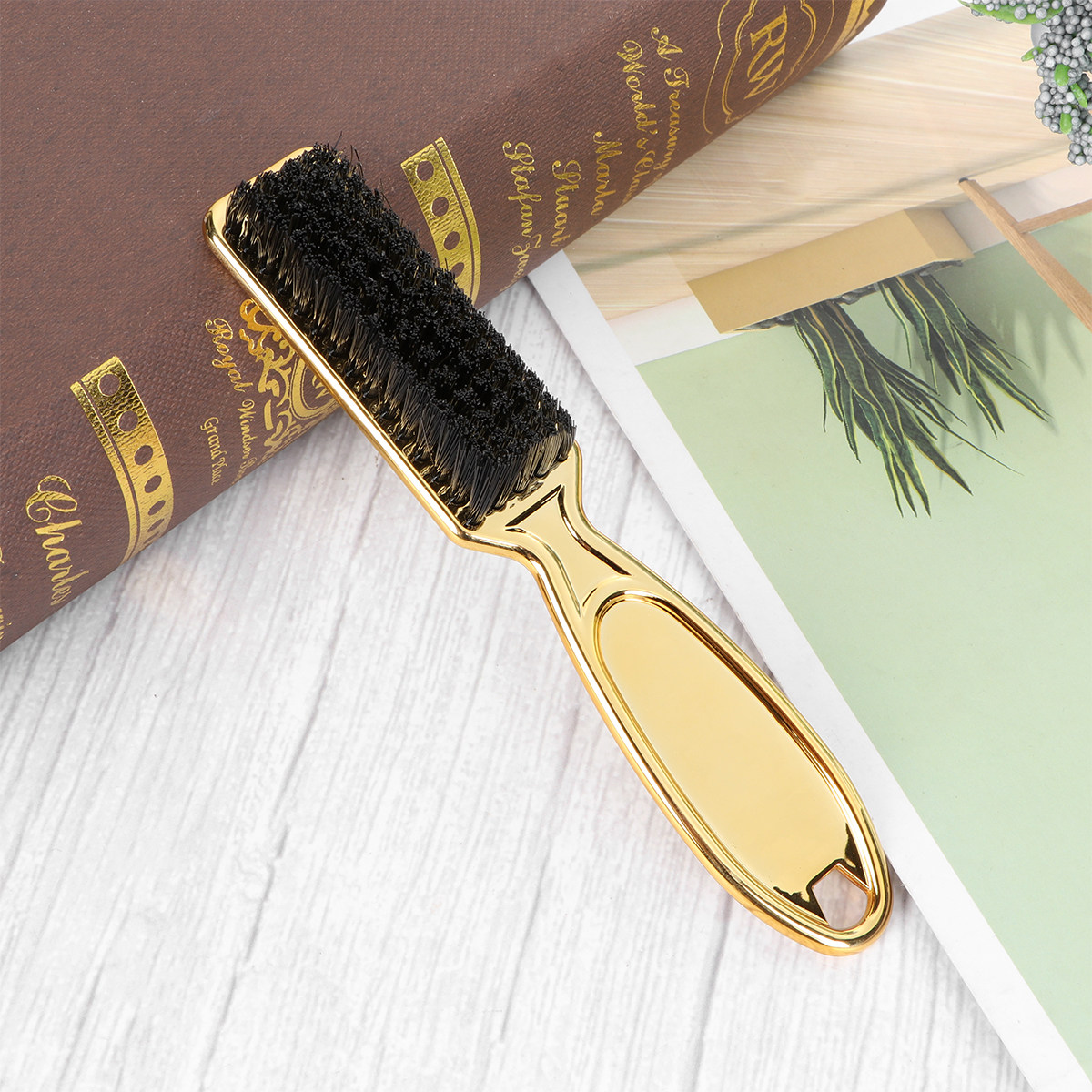 1 szt. Szczotka do pochłaniani – Mens Vintage Grooming Kit recenzja i cena