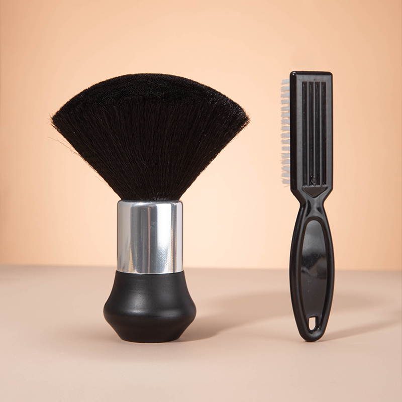 Miękka szczotka fryzjerska Cza – Shaving Brush Set recenzja i cena