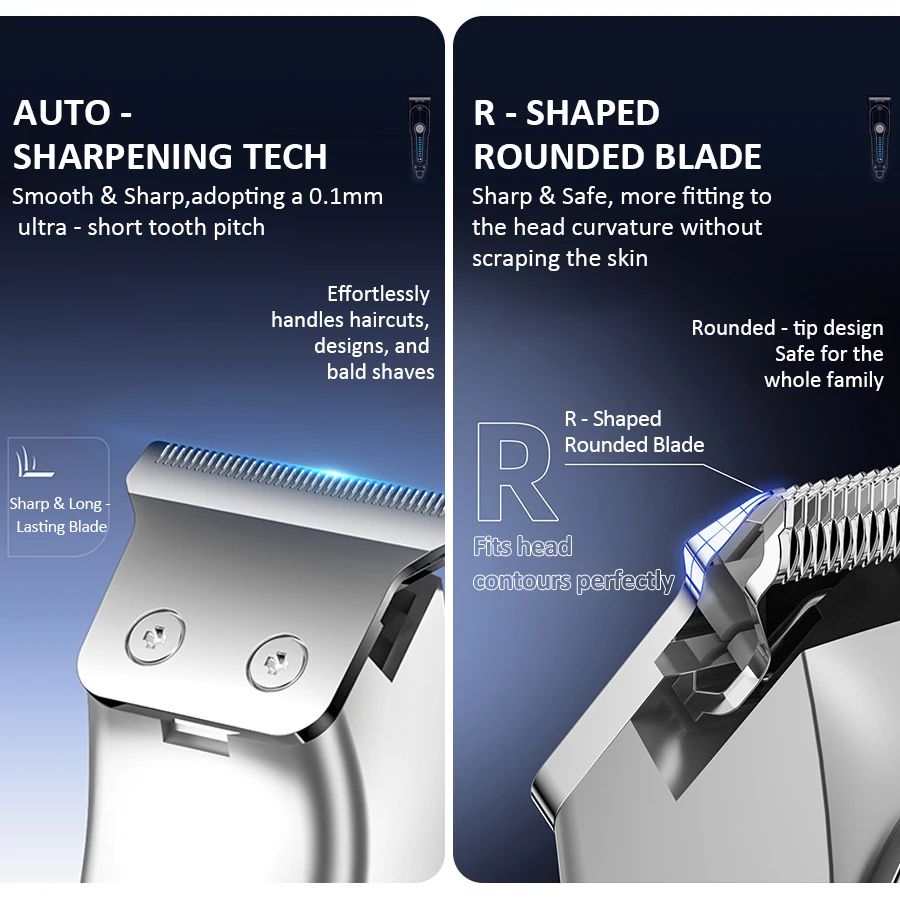Maszynka do strzyżenia włosów  – Men'S Grooming Trimmer recenzja i cena