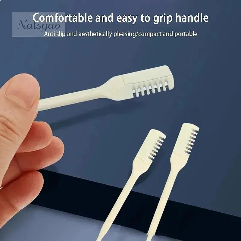 360 °   Obrotowy trymer do nos – Men'S Grooming Eyebrow Shape recenzja i cena