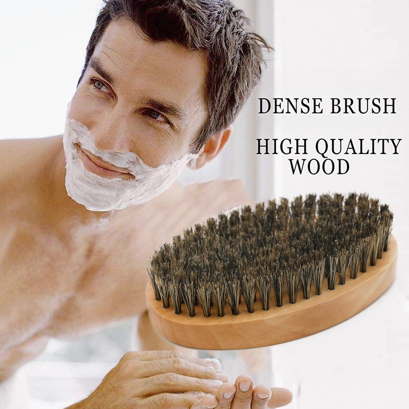 Zestaw męskich pędzli do golen – Shaving Brush Set recenzja i cena
