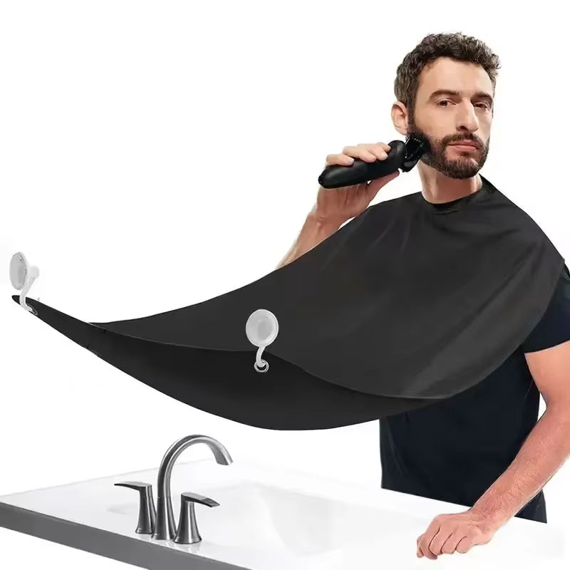 Męski fartuch do golenia brody – Men Grooming Usa recenzja i cena
